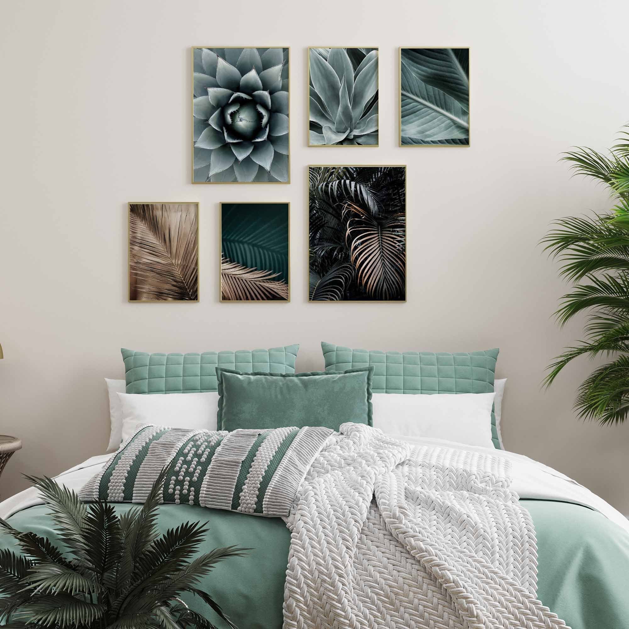 Heimlich Poster Set als Wohnzimmer Deko, günstig online kaufen