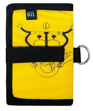 Bag to Life Reisetasche ADAC Reisepasshülle, im langlebigen und nachhaltigen Design