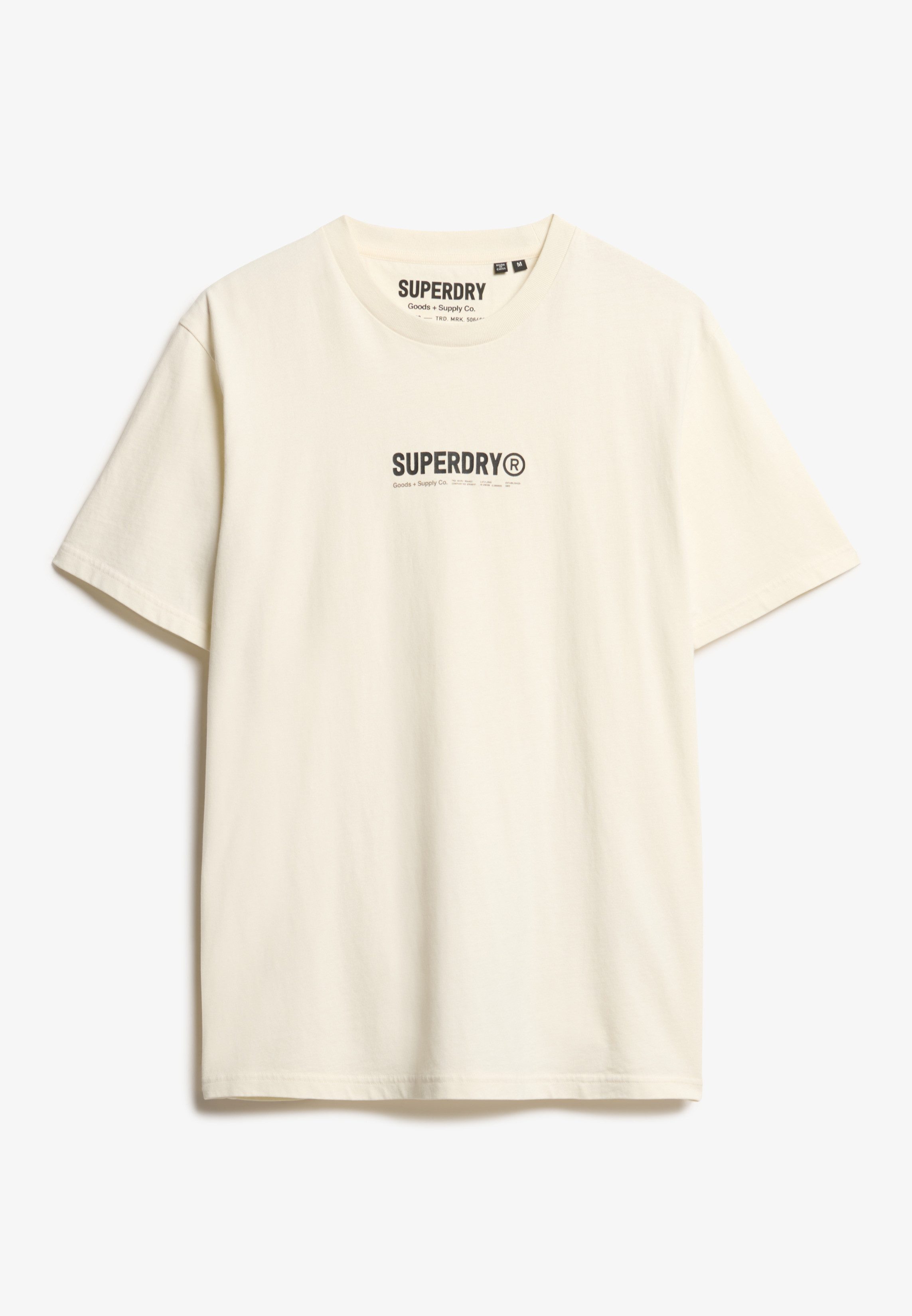 Superdry Rundhalsshirt UTILITY SPORT GRAPHIC T SHIRT