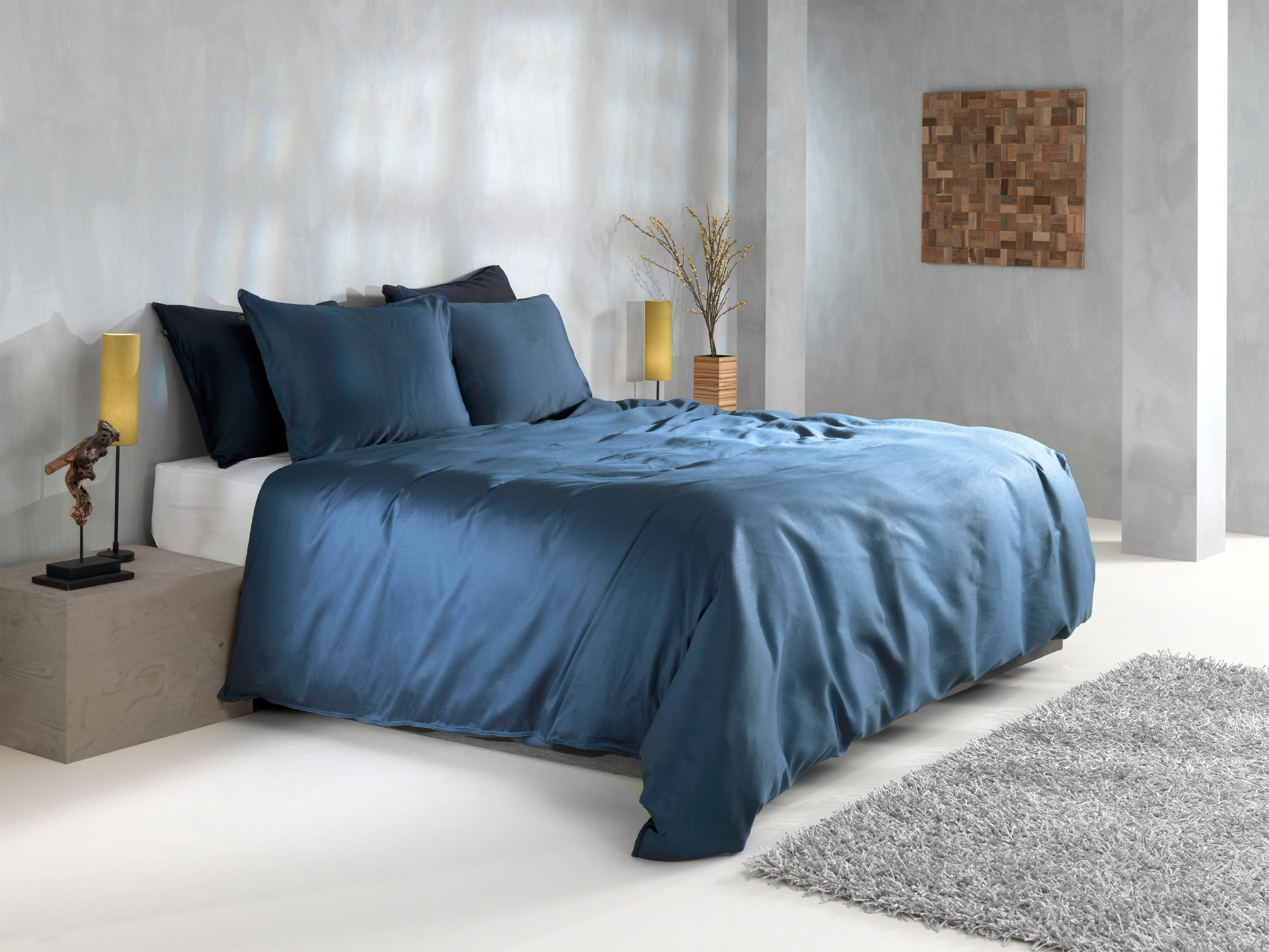 ZO HOME Bettwäsche Satinado, Mako-Satin, 1 günstig online kaufen