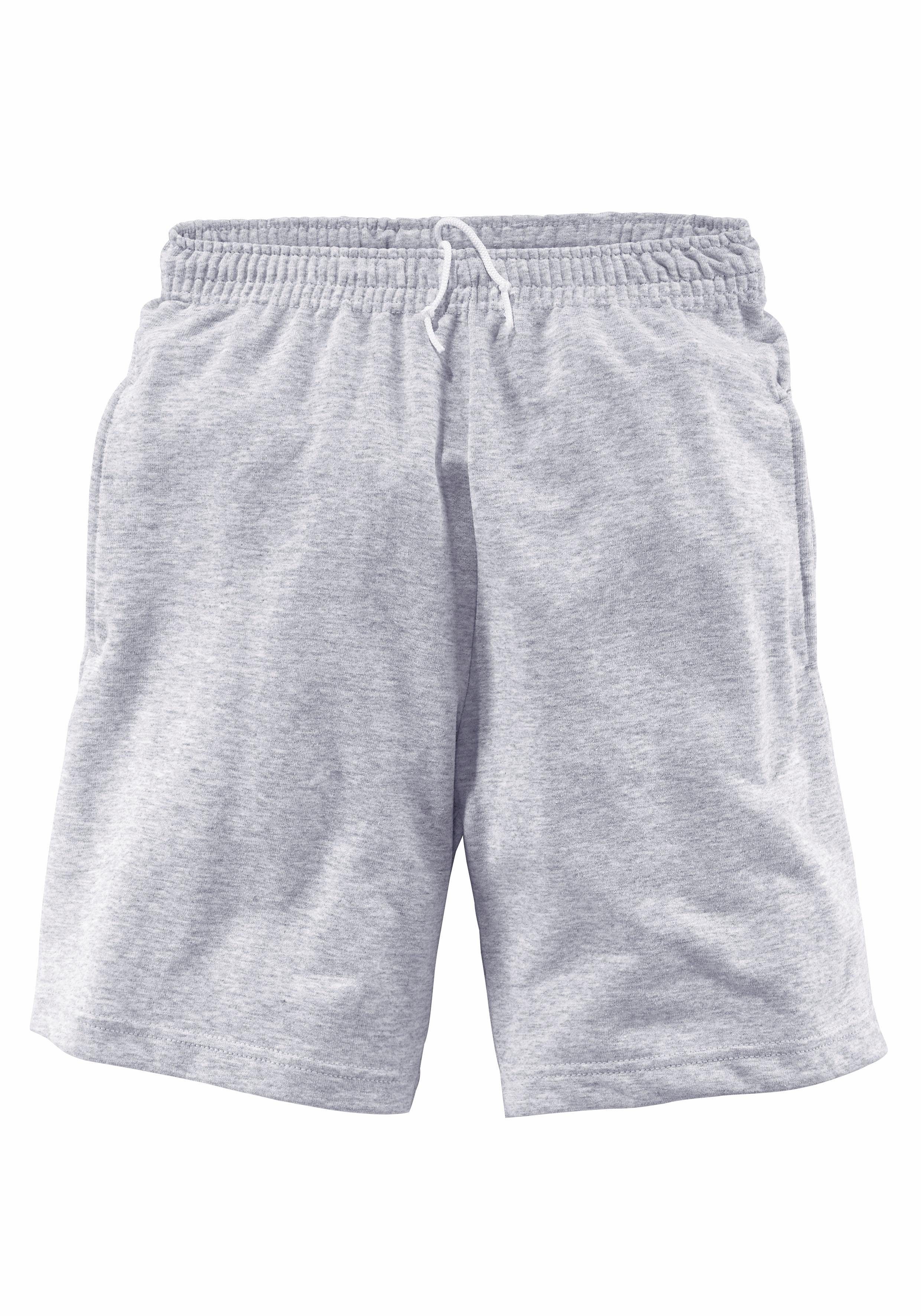 Fruit of the Loom Sweatshorts Sommerhose in bequemer Form – Bild 5 von 5
