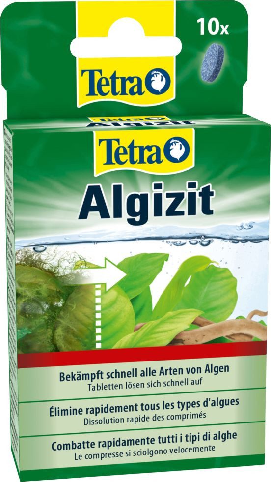 Tetra Algenschutz Tetra Algizit 10 Tabletten