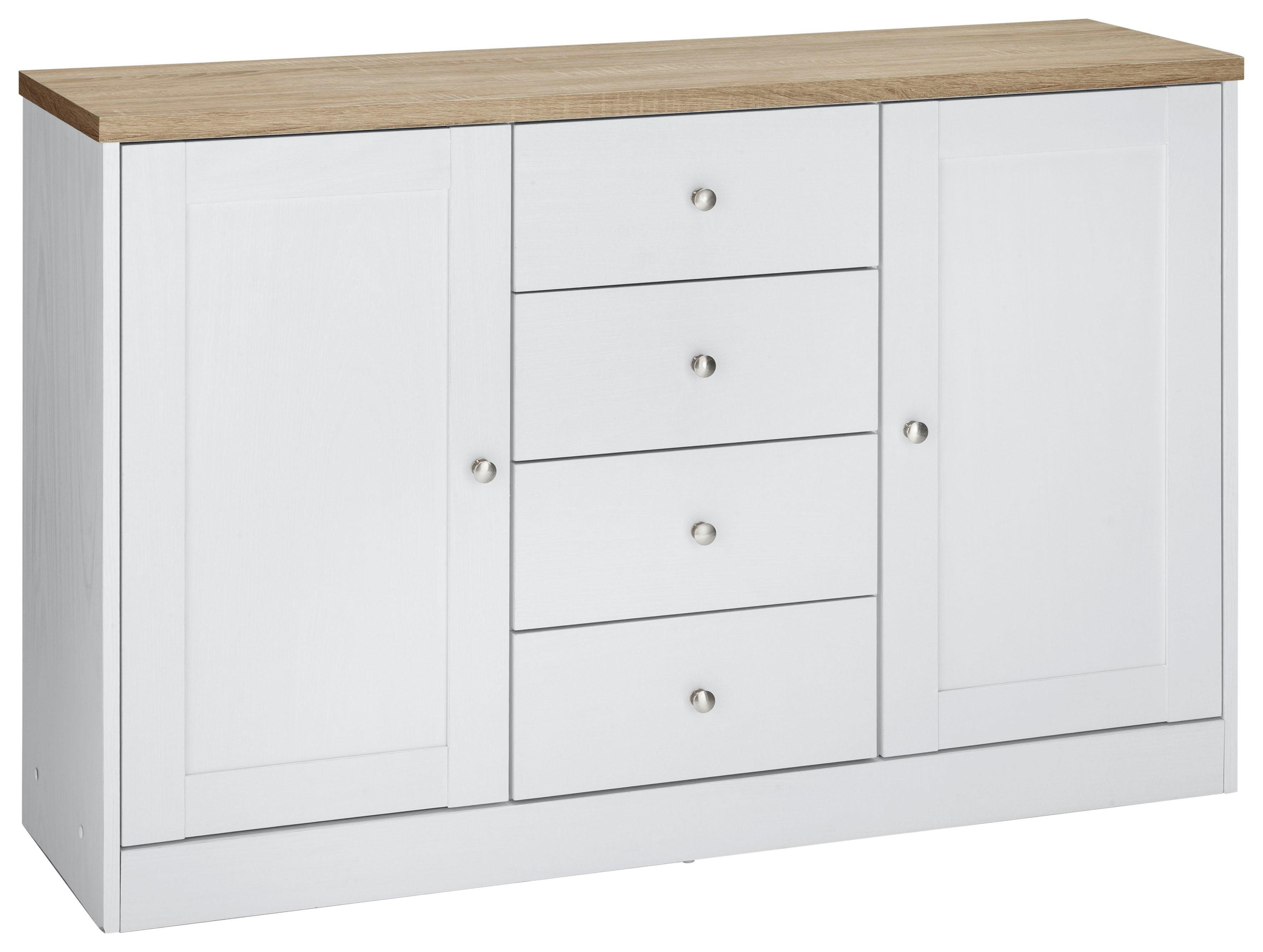 Home affaire Kommode Heide Breite 120 cm