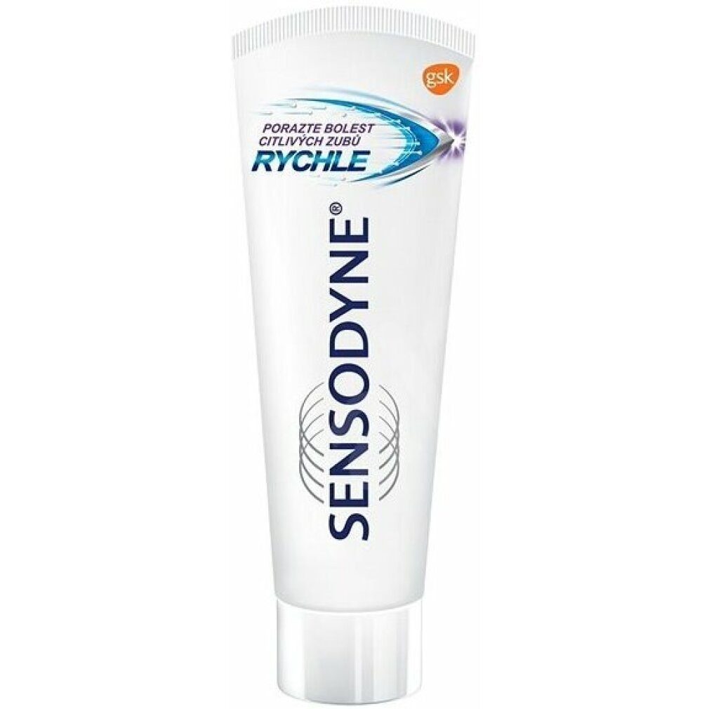 SENSODYNE Zahnpasta Rapid 75ml