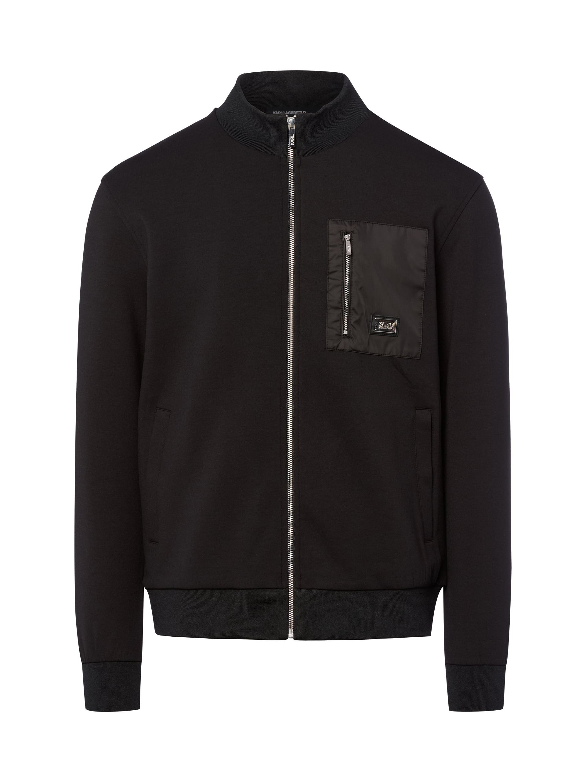 KARL LAGERFELD Sweatjacke
