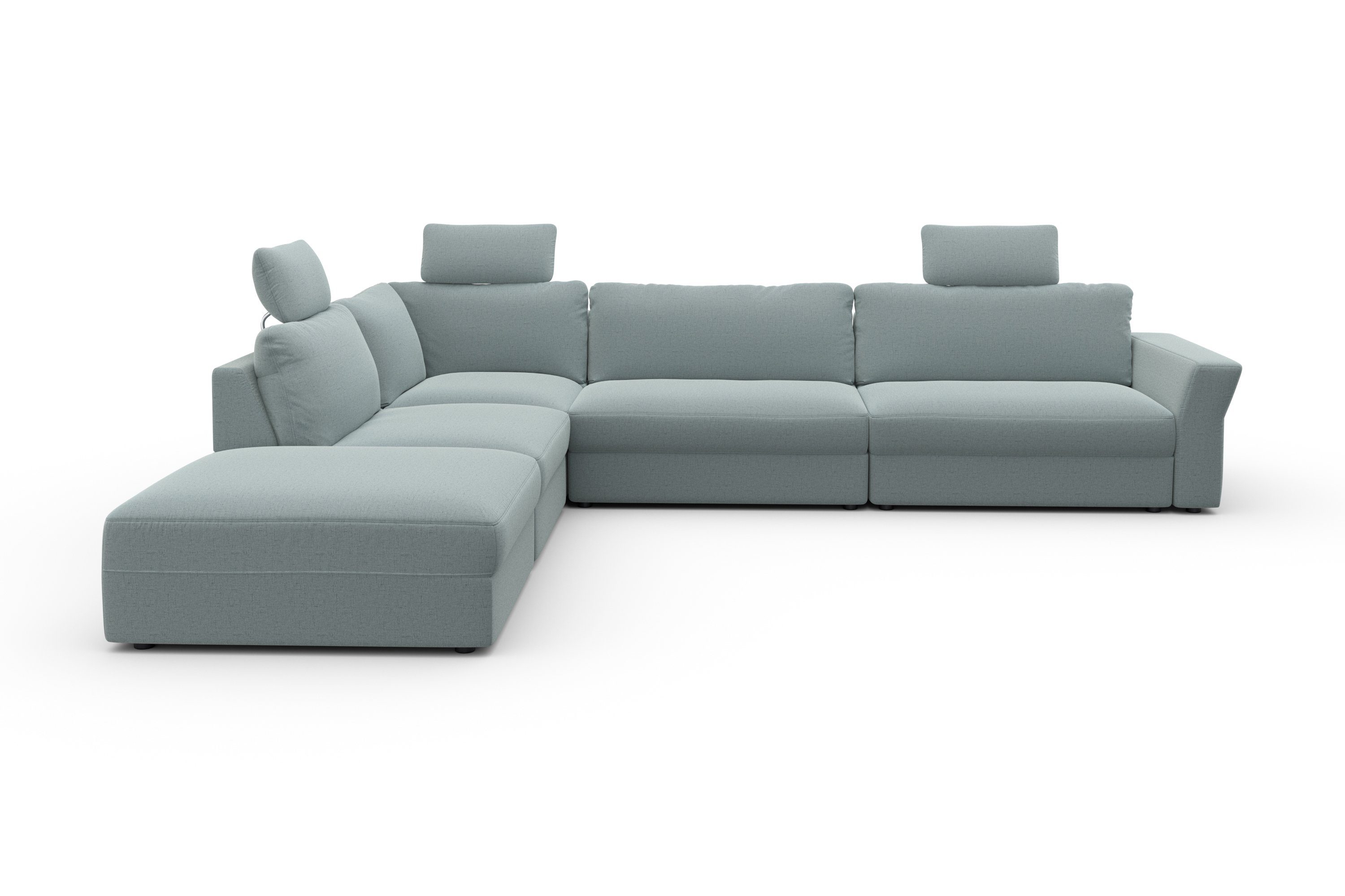 sit&more Ecksofa Cadabra L-Form, Breite 356 günstig online kaufen