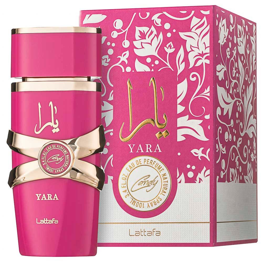 Lattafa Eau de Parfum Yara Candy 100ml
