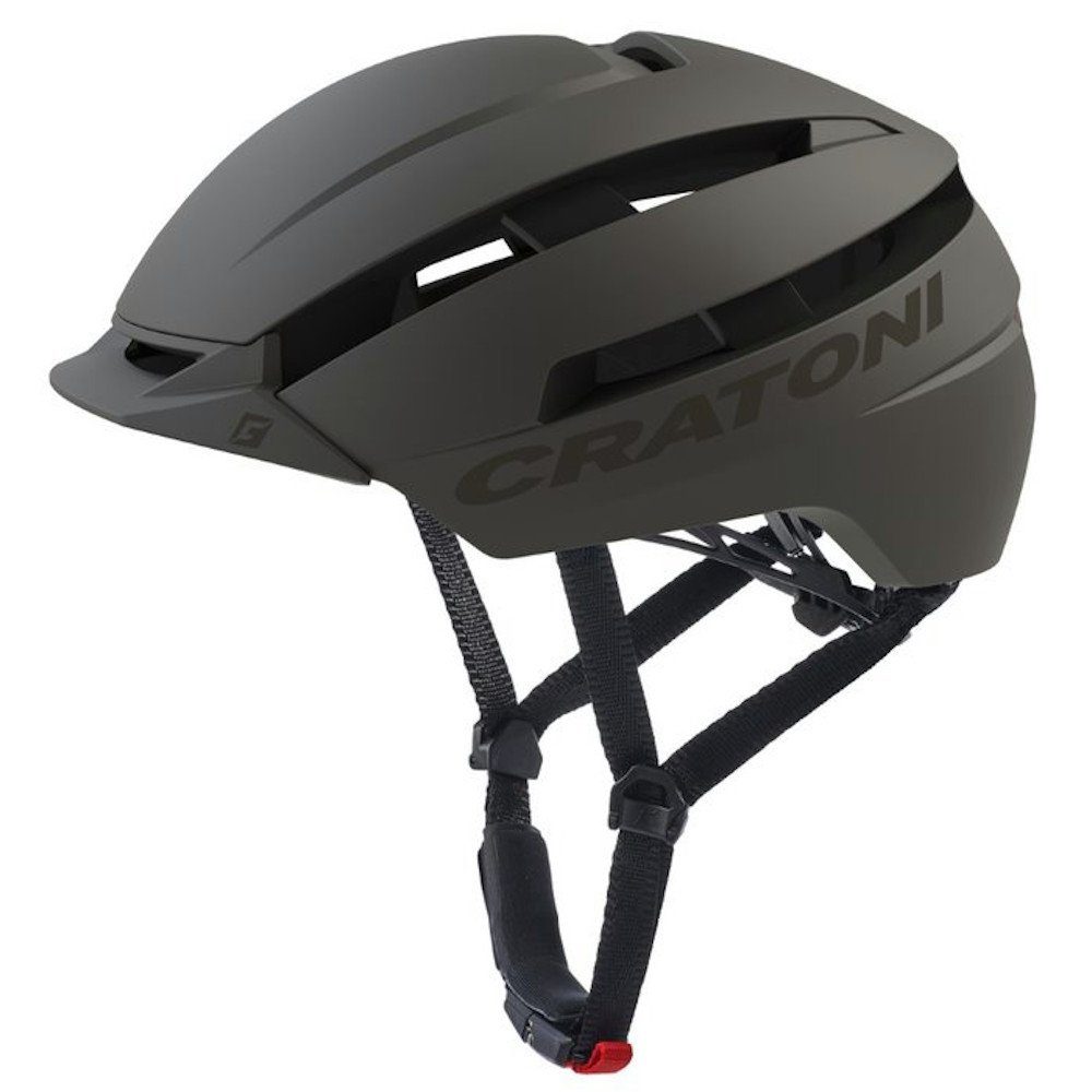 Cratoni Fahrradhelm C-Loom 2.0 E-Bikehelm Pedelec-Helm Cityhelm