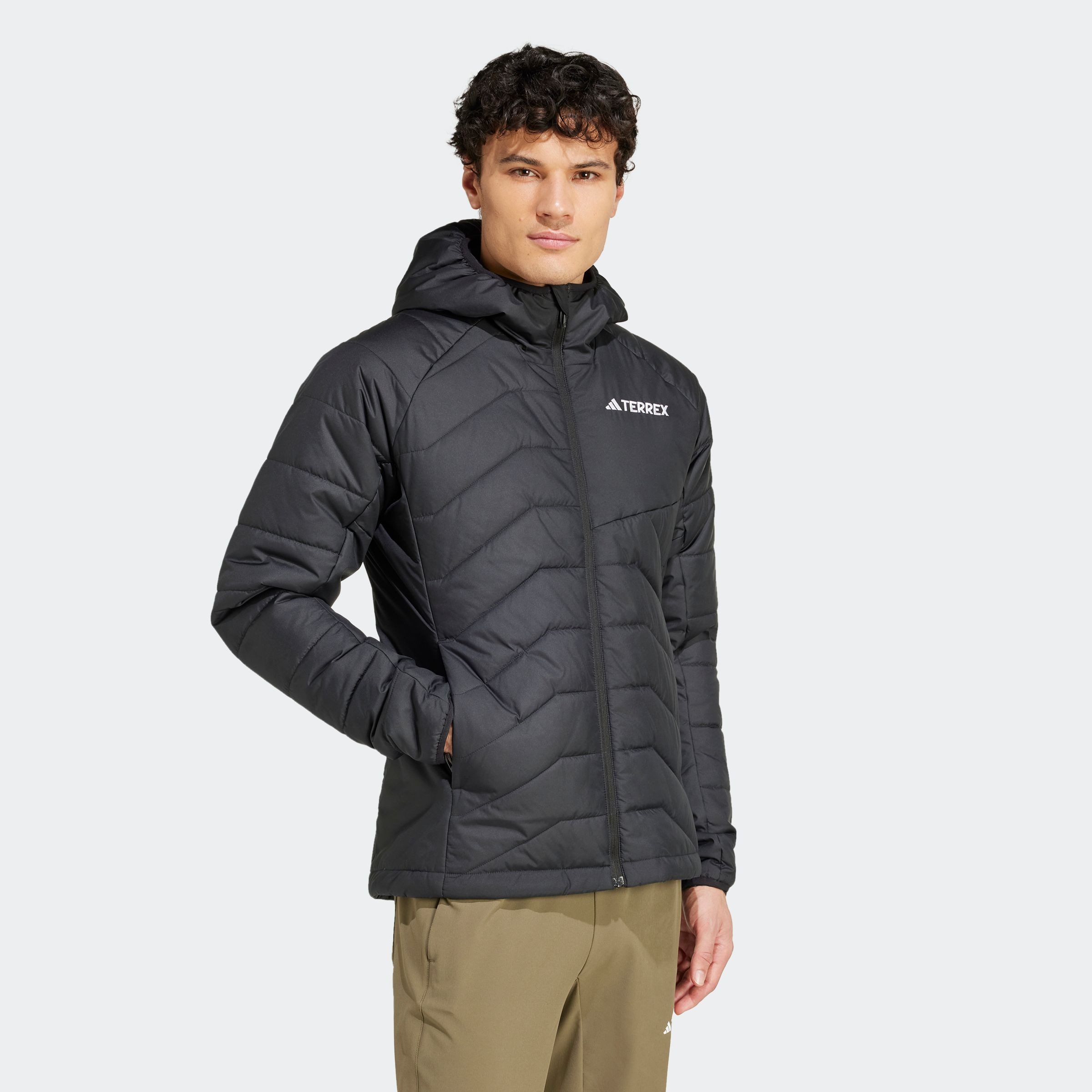 adidas TERREX Outdoorjacke MT INS HO JKT