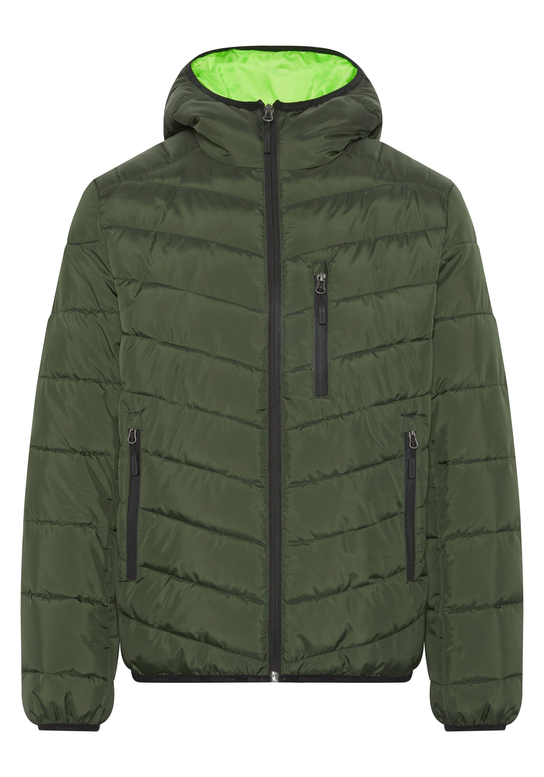 Chiemsee Outdoorjacke Steppjacke mit leicht glänzender günstig online kaufen