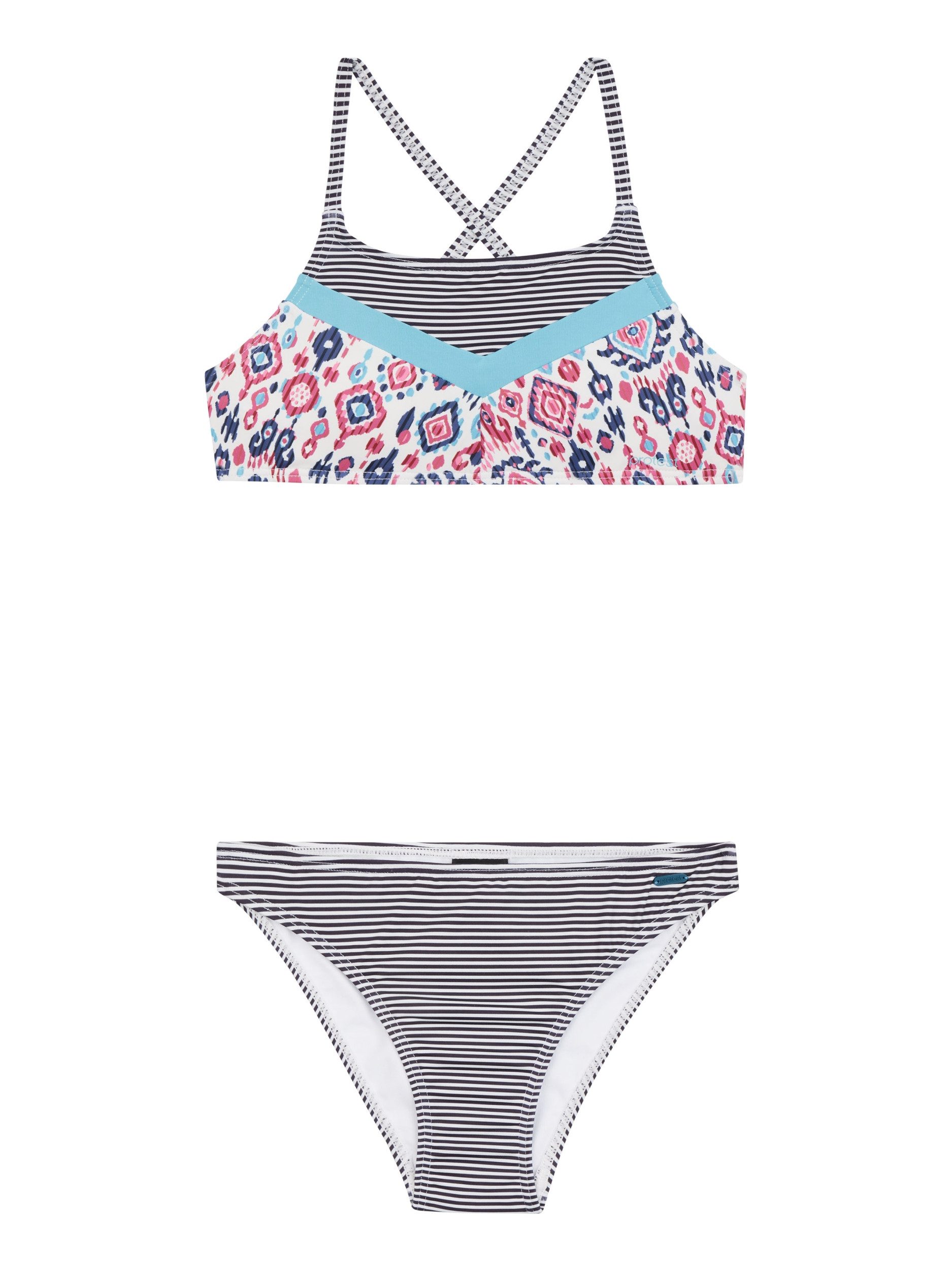 Protest Triangel-Bikini PRTKYOTO JR - Mädchen Bikini - Canvas