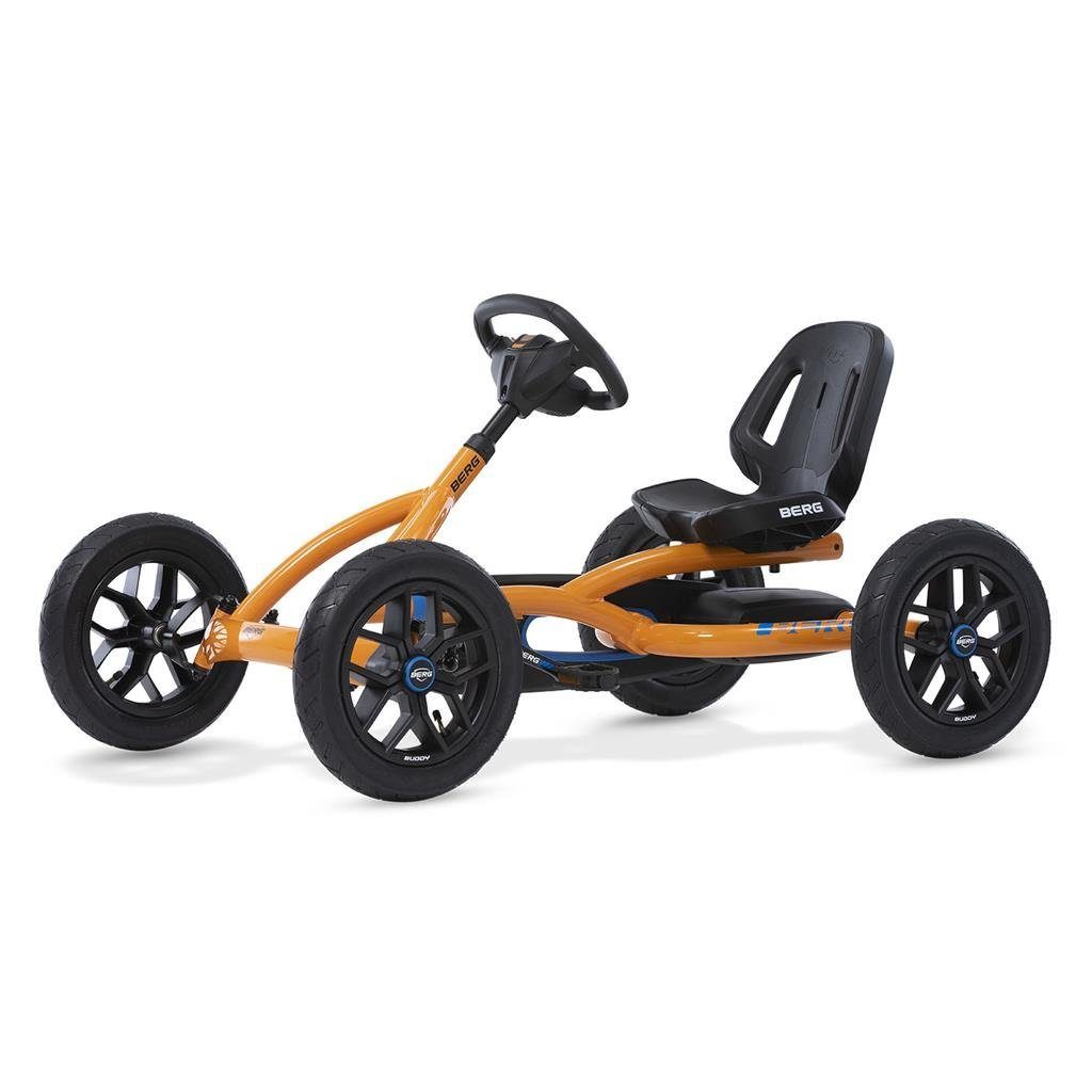 Berg Go-Kart BERG Gokart Buddy B-Orange 2.0 BFR – Bild 4 von 5