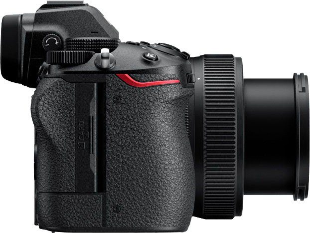 Nikon Z 5 KIT 24-50 1:4.0-6.3 Z MP, Bluetooth, (NIKKOR mm Systemkamera (WiFi) mm 24-50 WLAN 1:4.0-6.3, 24,3