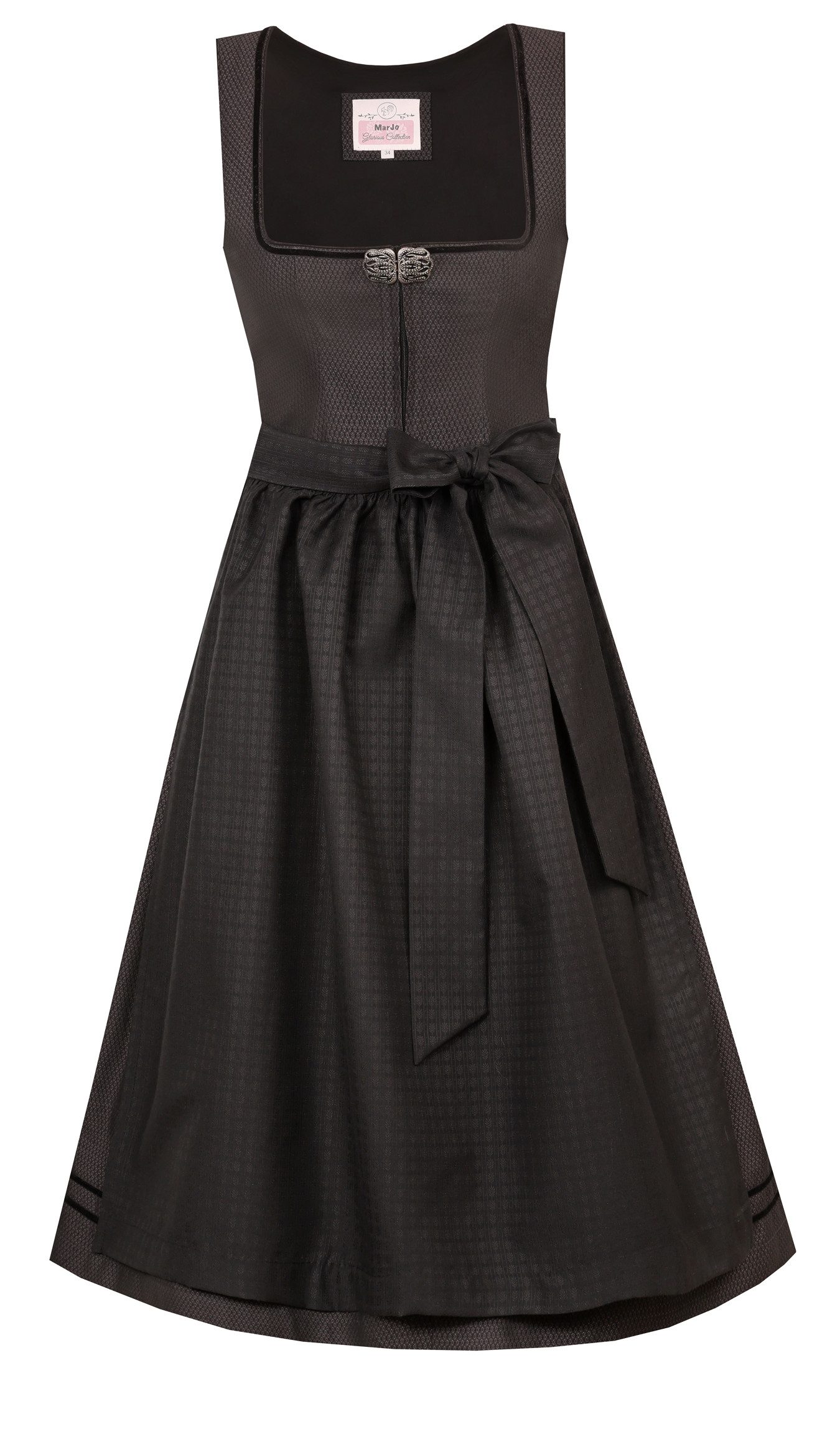 MarJo Trachtenkleid Midi Dirndl Friesenried in günstig online kaufen