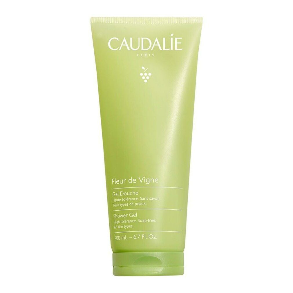 Caudalie Duschgel gel douche fleur vignes 200ml