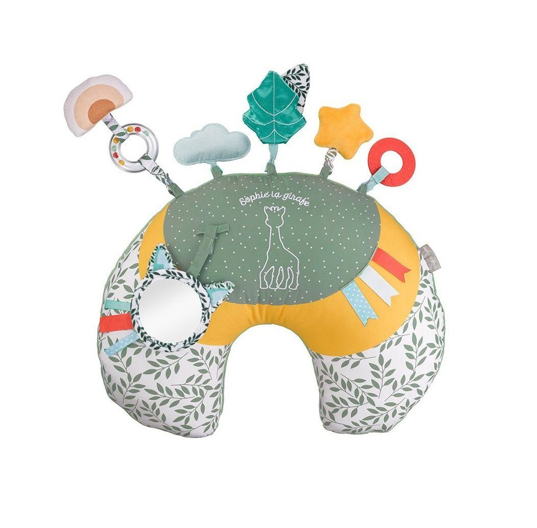 Vulli Lernspielzeug Baby Spielkissen Sophie la Girafe 3m+