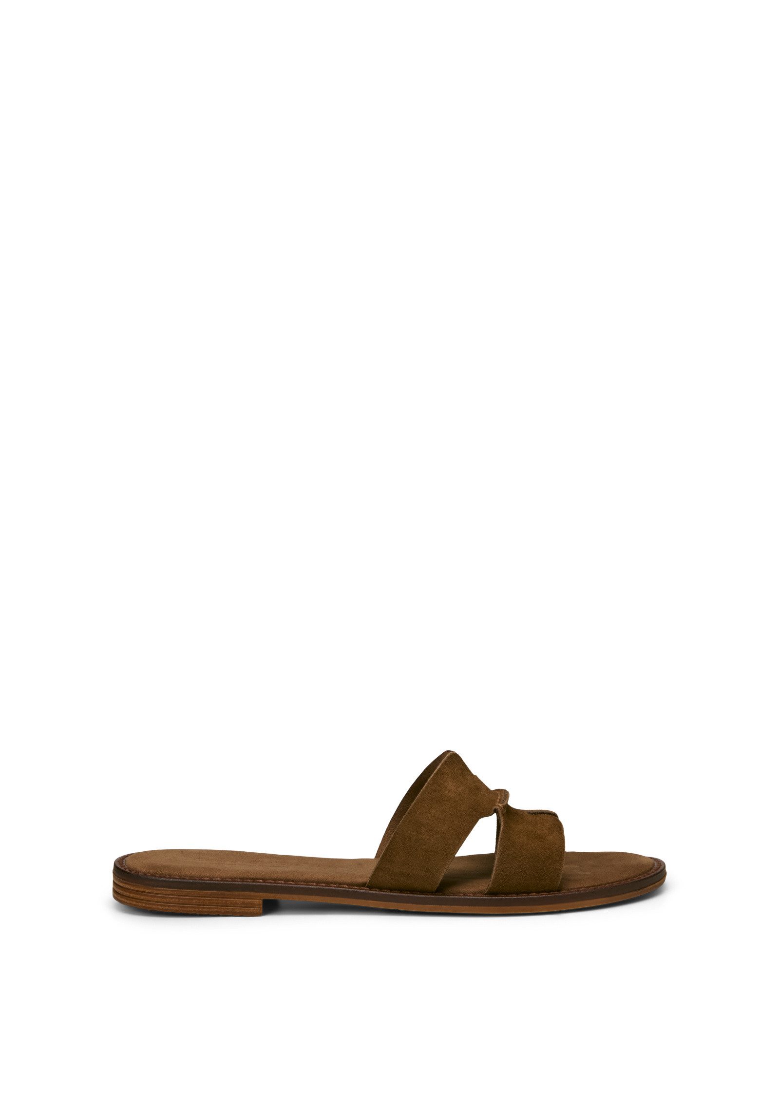 Marc O'Polo mit modernen Cut-Outs Sandale