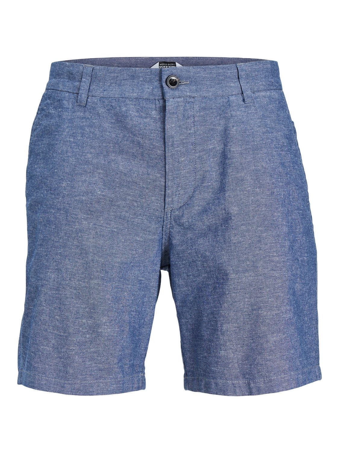 Faded Denim Detail:MELANGE