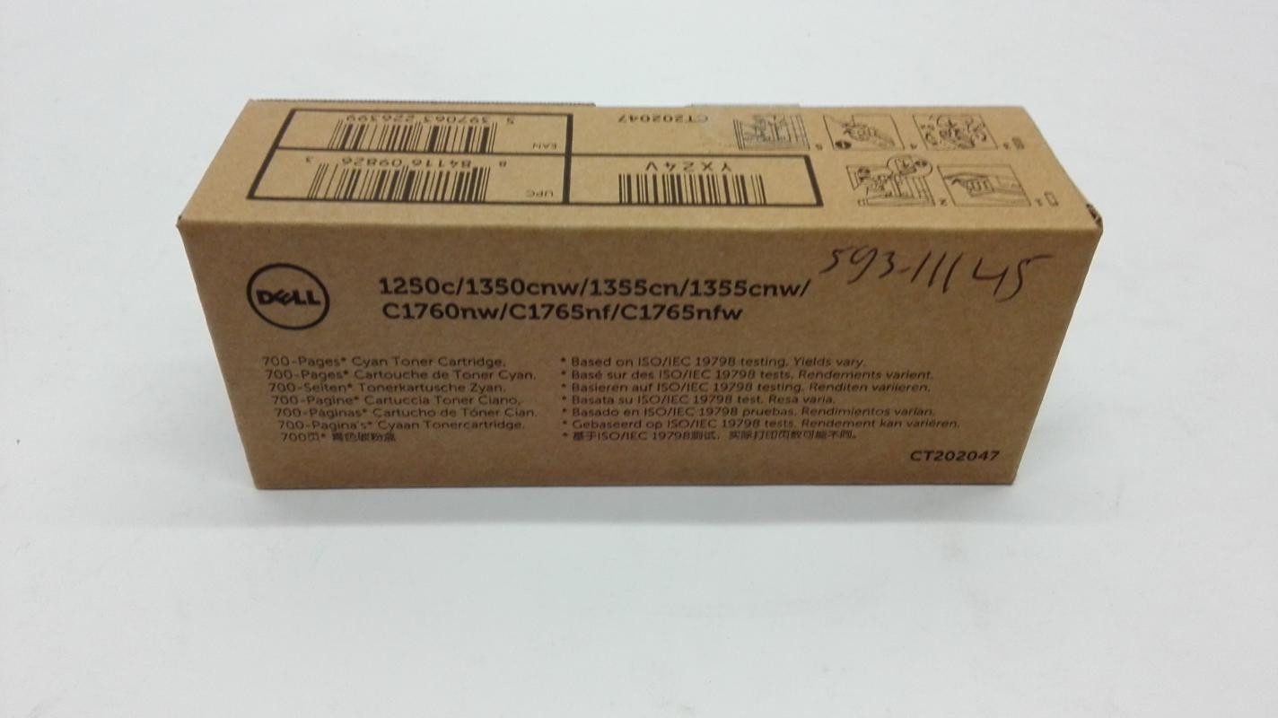 Dell Tonerkartusche YX24V
