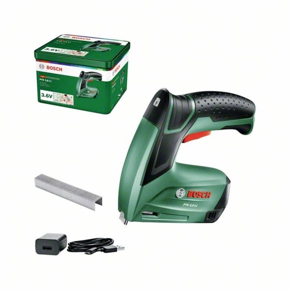 Bosch Home & Garden Nagler Akku-Tacker 0603968200