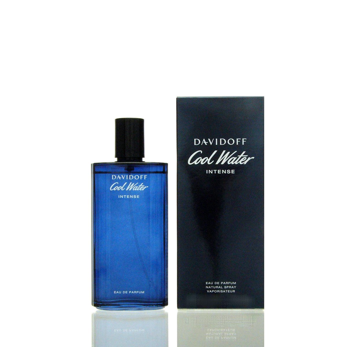 Eau de Parfum Davidoff Cool Water Intense Eau de Parfum 75 ml