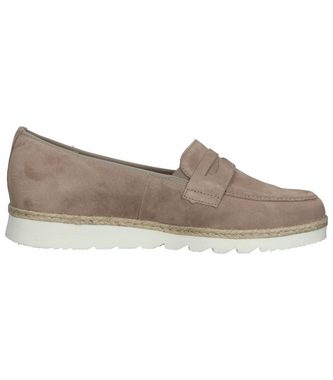 Hassia Slipper Veloursleder Slipper