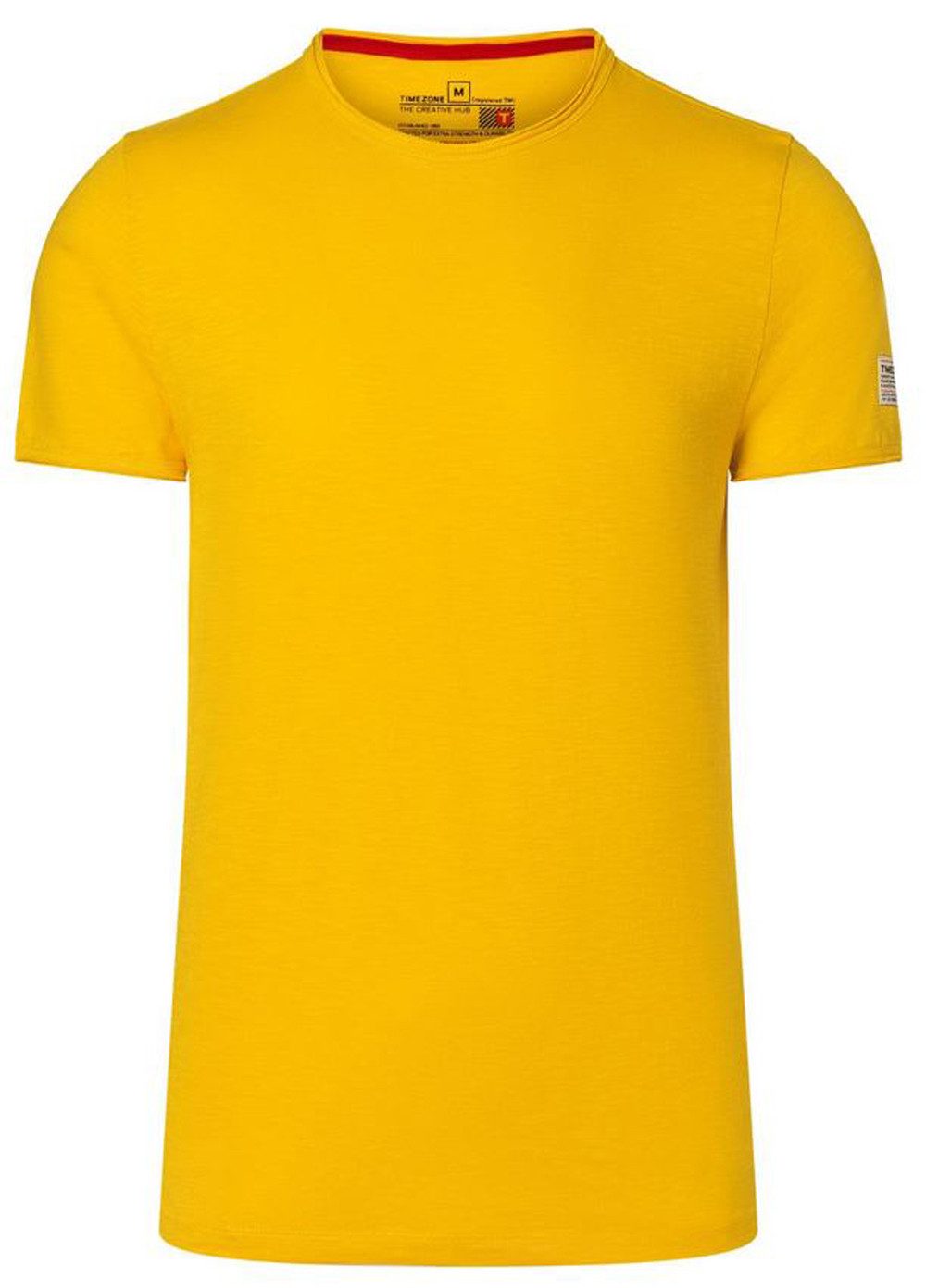 TIMEZONE T-Shirt Ripped Basic T-Shirt günstig online kaufen