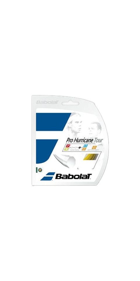 Babolat Tennissaite Babolat Pro Hurricane Tour Saite