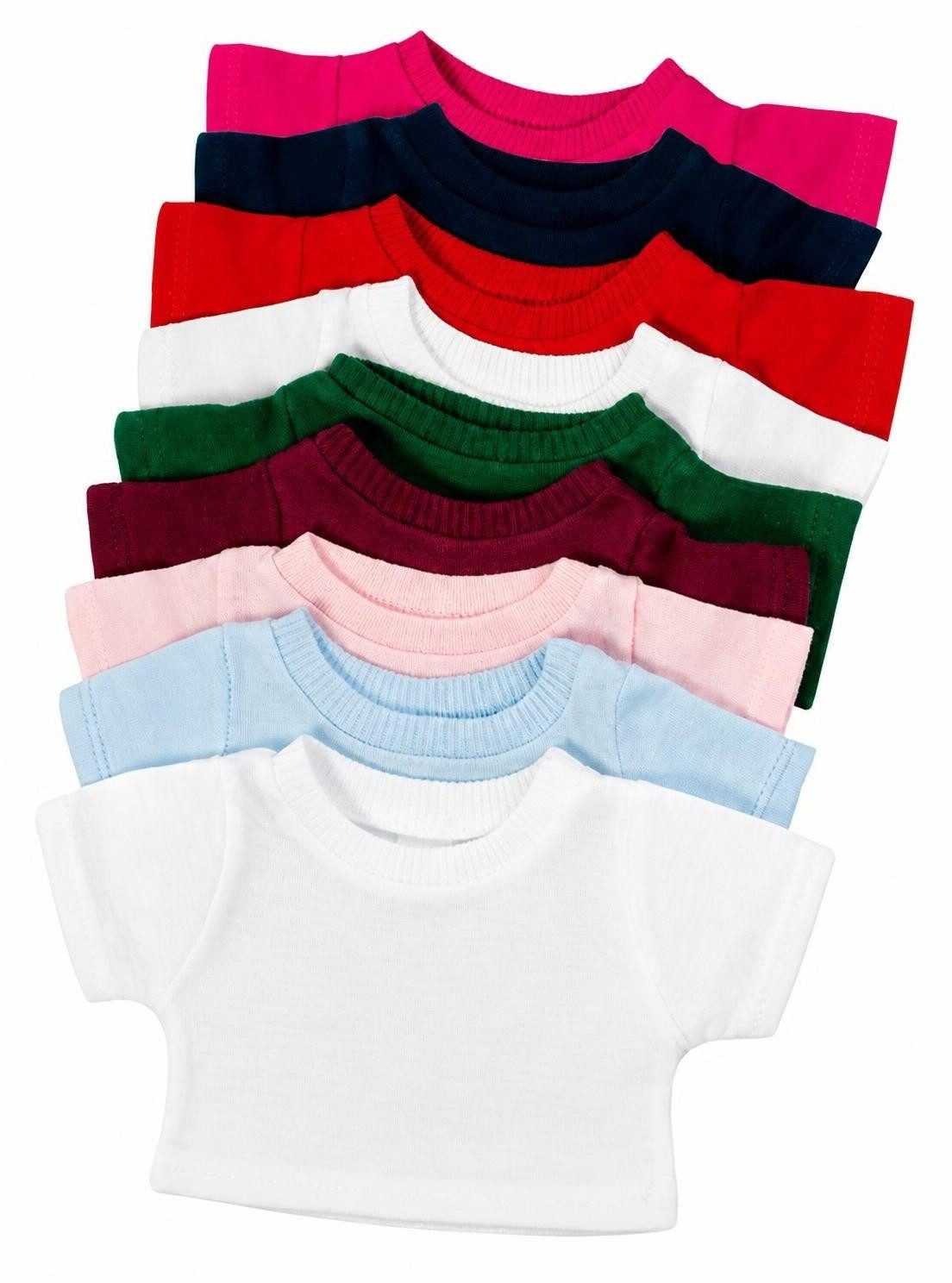 Mumbles Plüschfigur Teddy T-Shirt