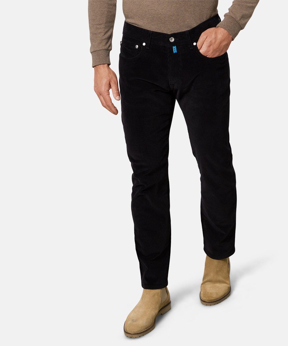 Pierre Cardin 5-Pocket-Jeans PIERRE CARDIN COMFORT schwarz cord 777.88 30947 LYON - TRAVEL