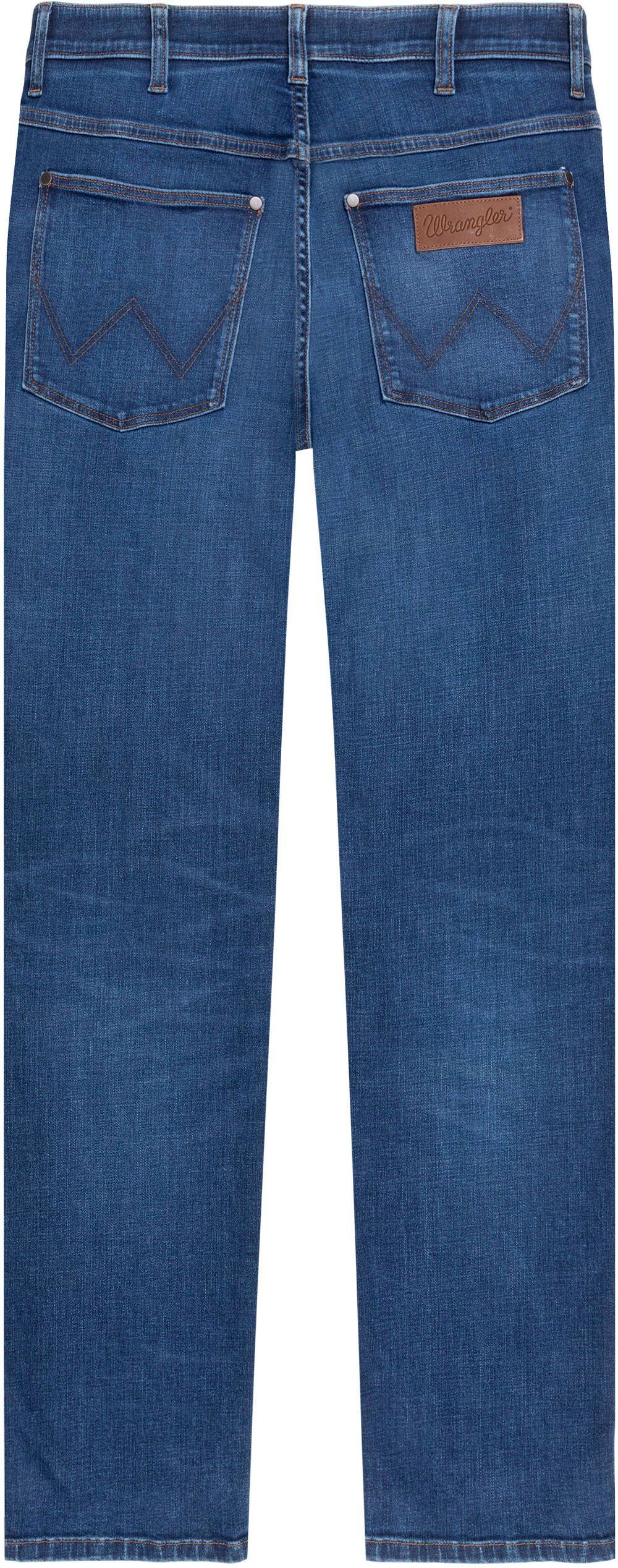 River bull 5-Pocket-Jeans Wrangler