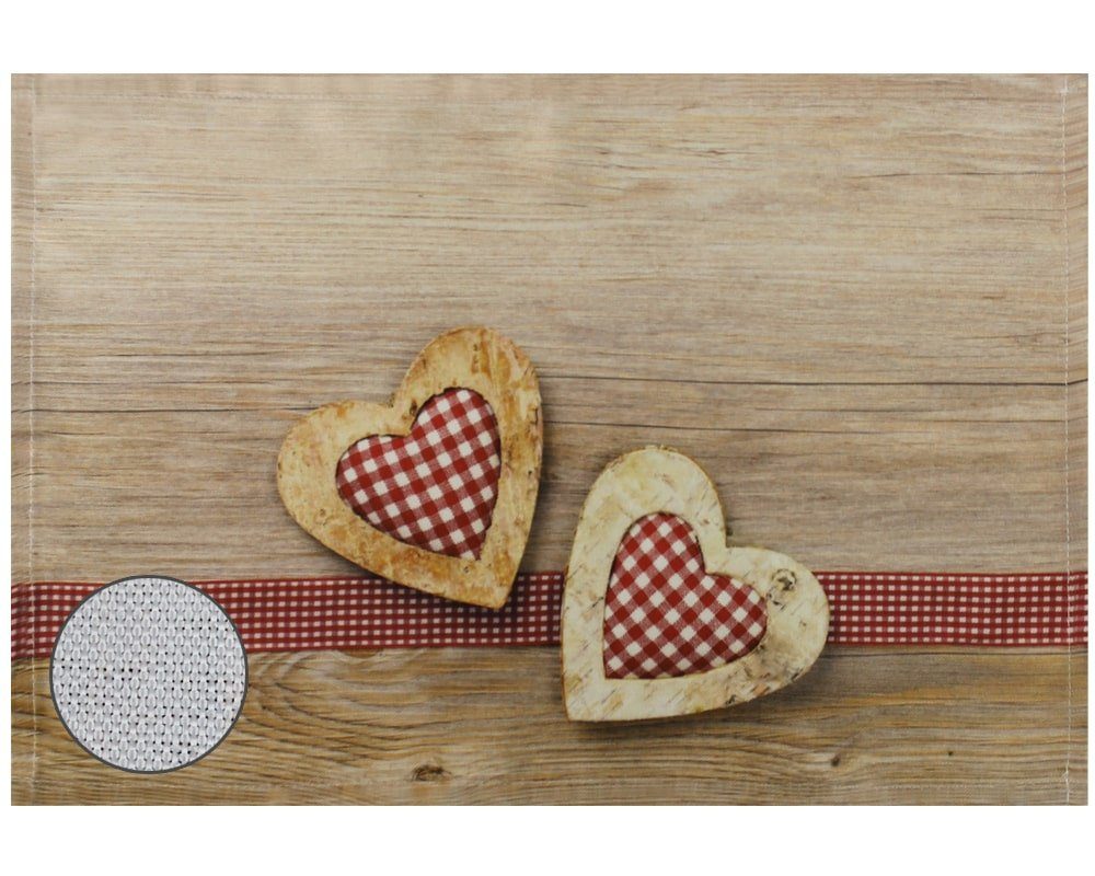 matches21 HOME & HOBBY Platzset Tischsets günstig online kaufen