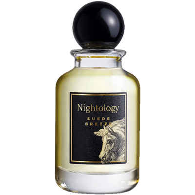 jesus del pozo Eau de Parfum Nightology Suede Breeze E.d.P. Nat. Spray