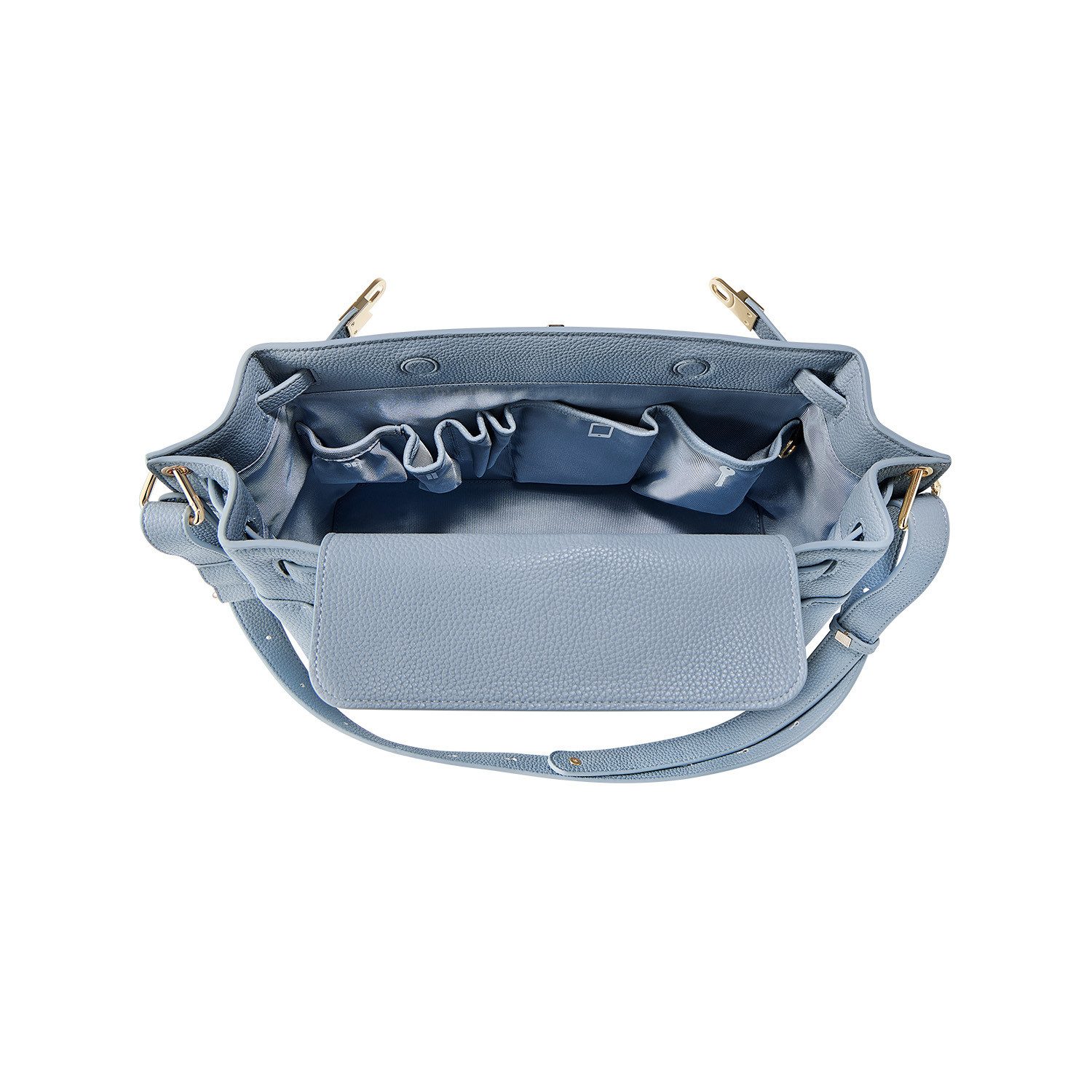 Victoria Hyde Handtasche Victoria Hyde Alla Damen Mehrere Faecher (Kein Set, Kein Set)