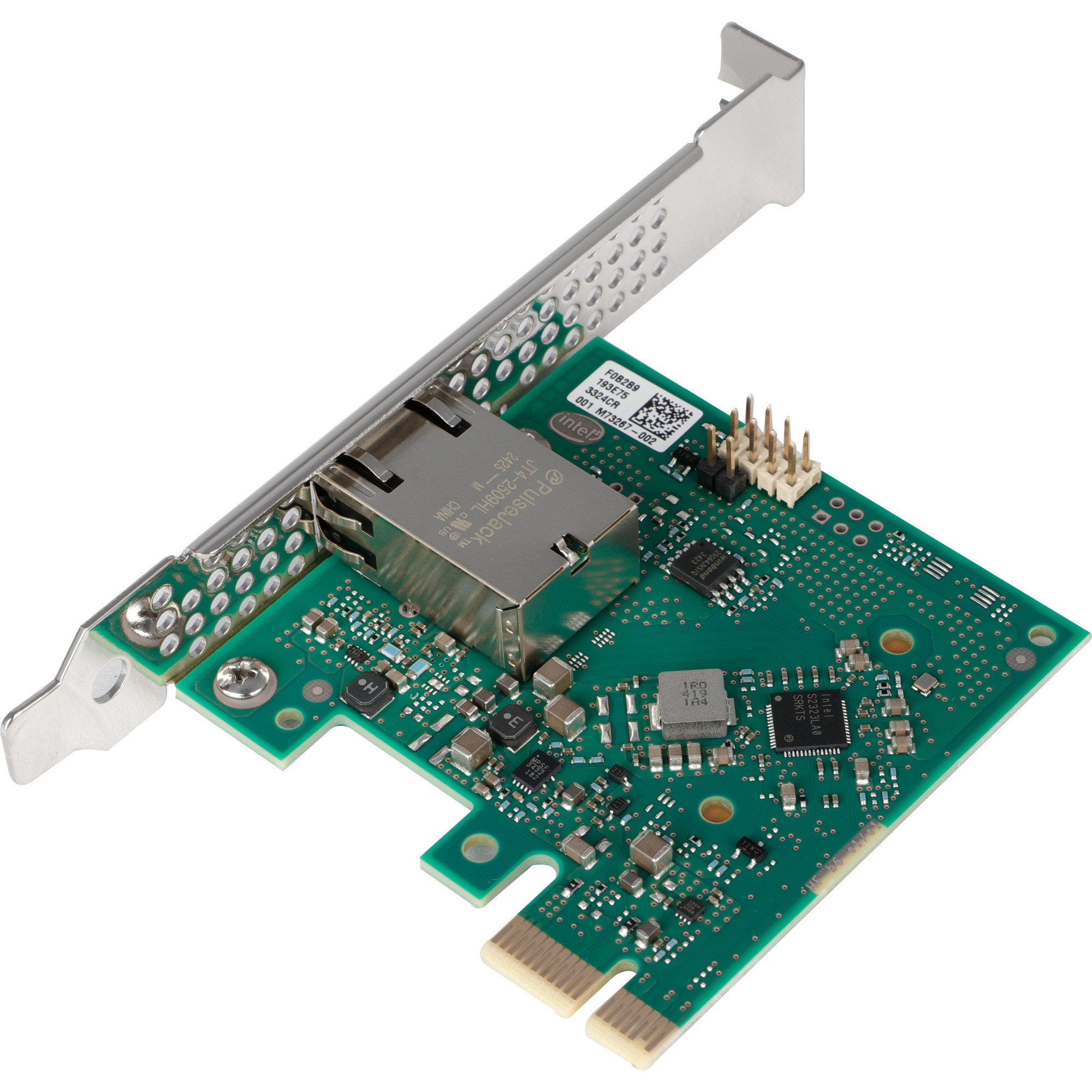 Intel® Intel® Ethernet-Netzwerkadapter I226-T1 bulk, Netzwerk-Adapter