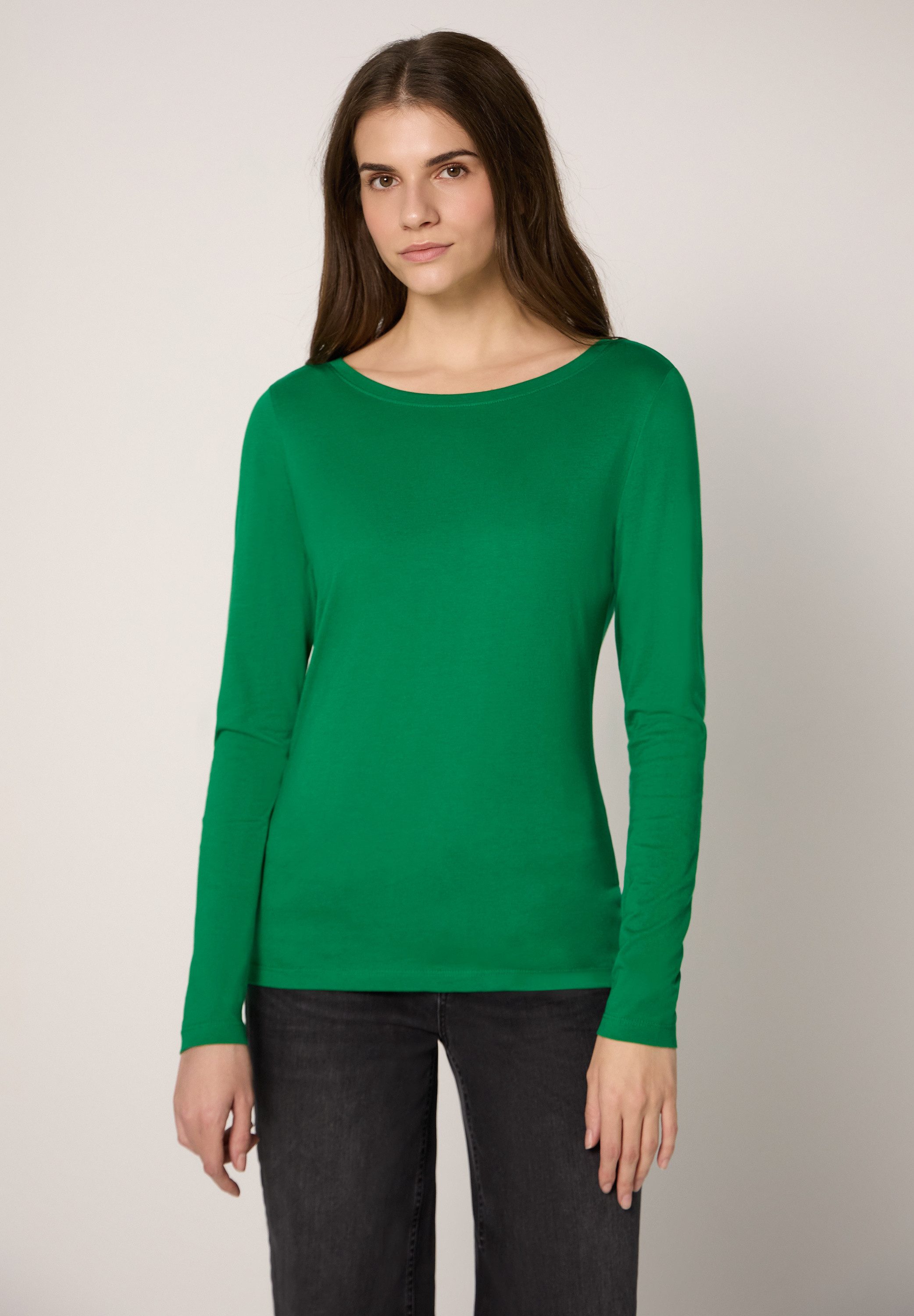 Langarmshirt