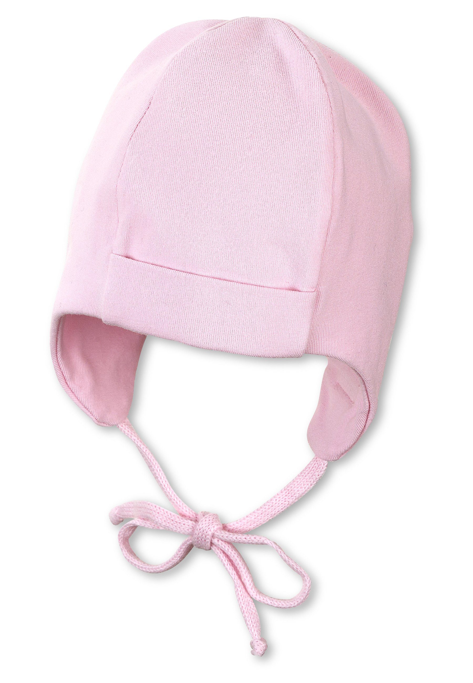 Sterntaler® Beanie OCS Mütze (1-St) rosa