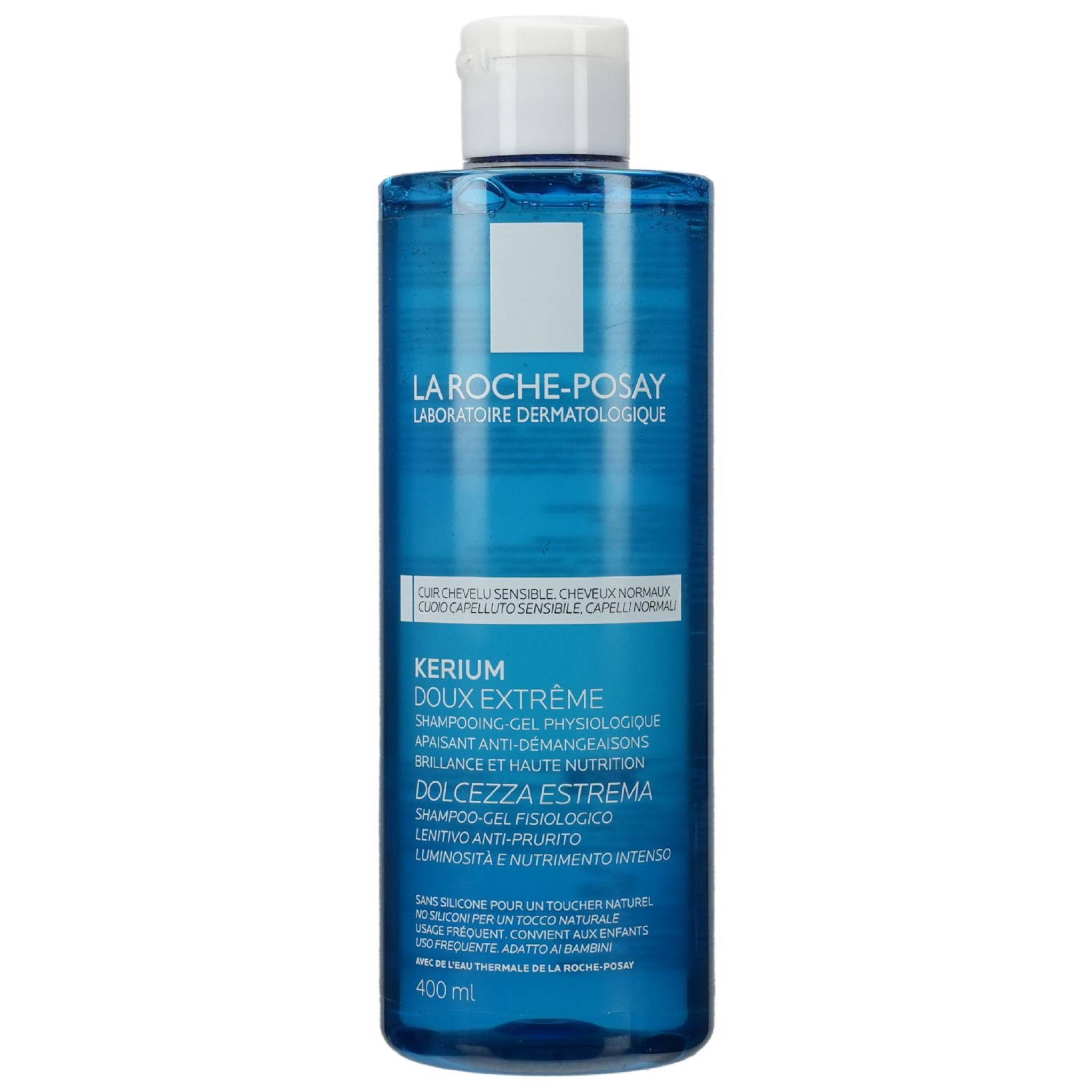 La Roche-Posay Haarshampoo Kerium extrem mild Gelshampoo