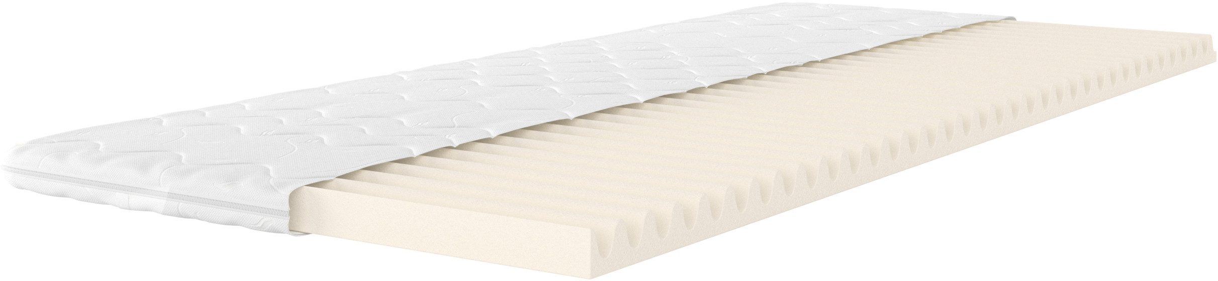 my home, Topper Sandy, Topper 90x200 günstig online kaufen