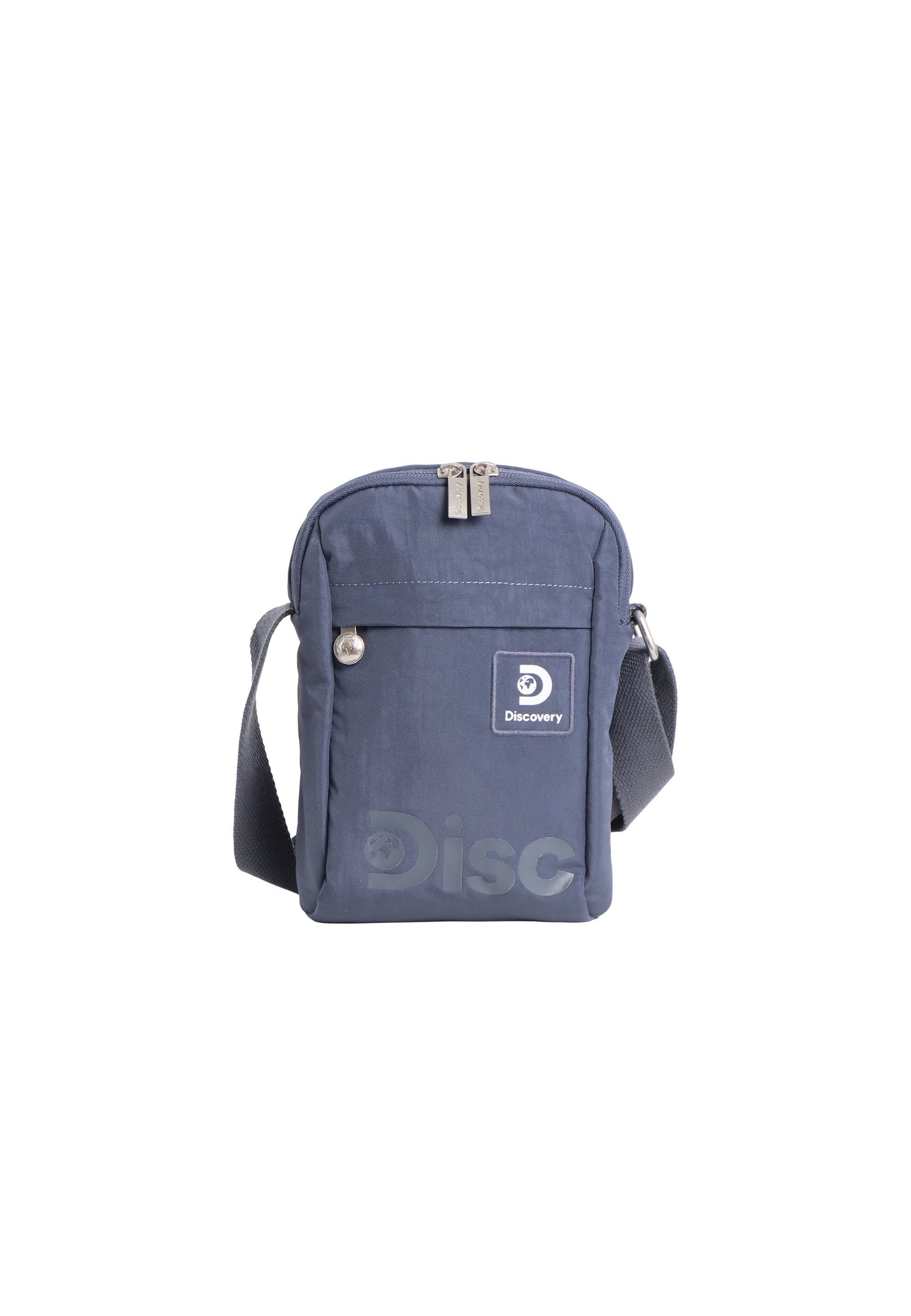 Discovery Schultertasche Commuter, mit Antikratz-Futter