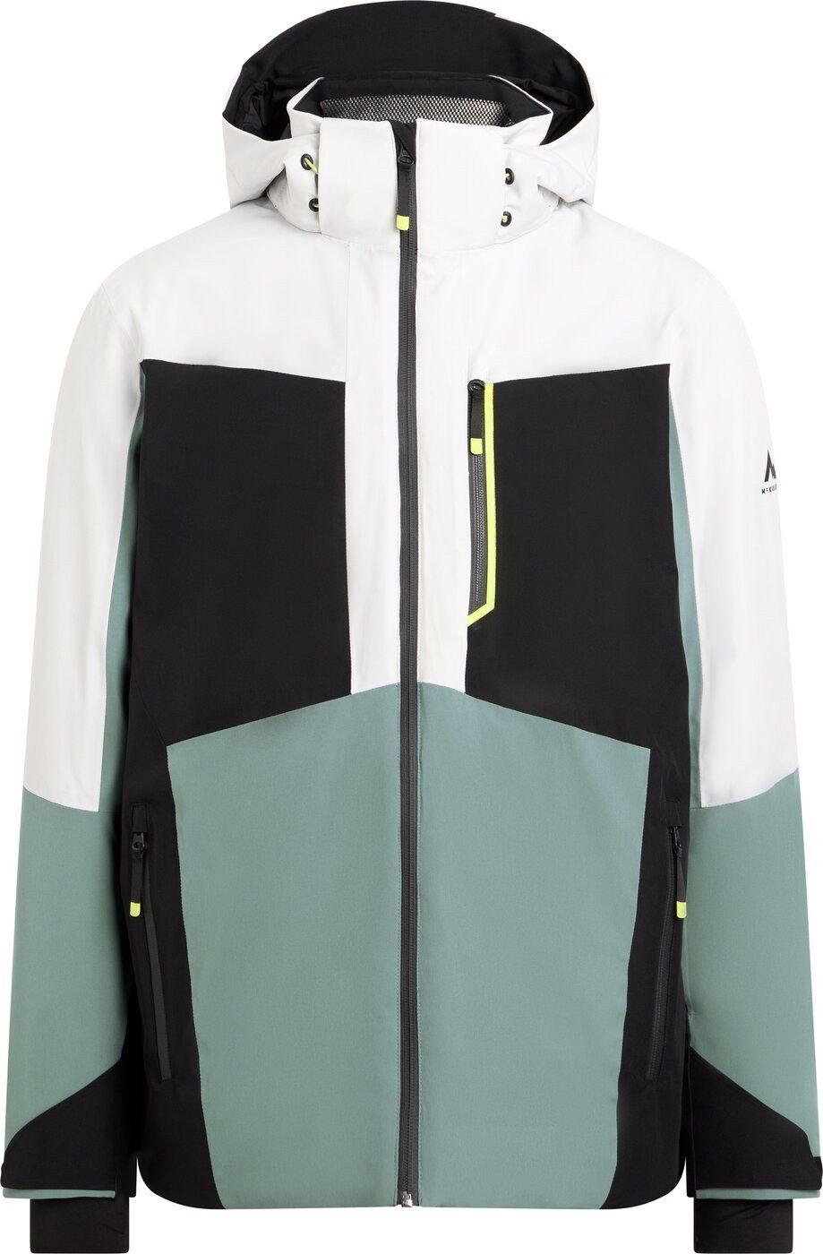 McKINLEY Funktionsjacke He.-Jacke Felias M GREY LIGHT/BLUE SMOK günstig online kaufen