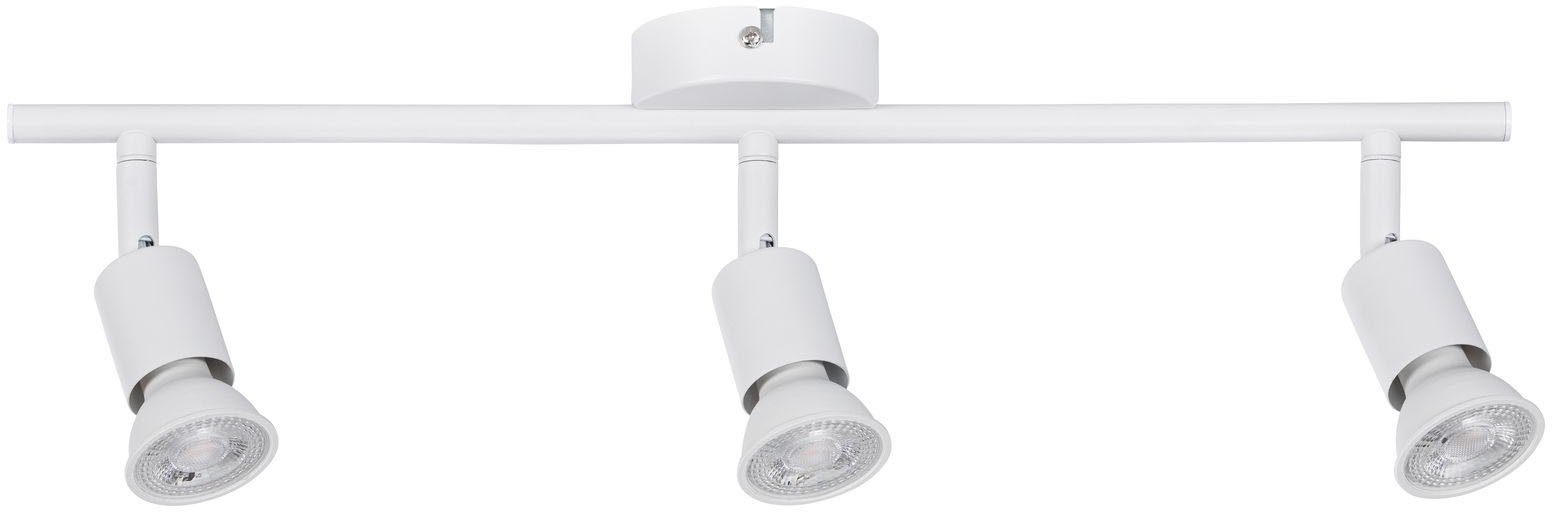 Paulmann LED Deckenleuchte Carolina, ohne Leuchtmittel, günstig online kaufen