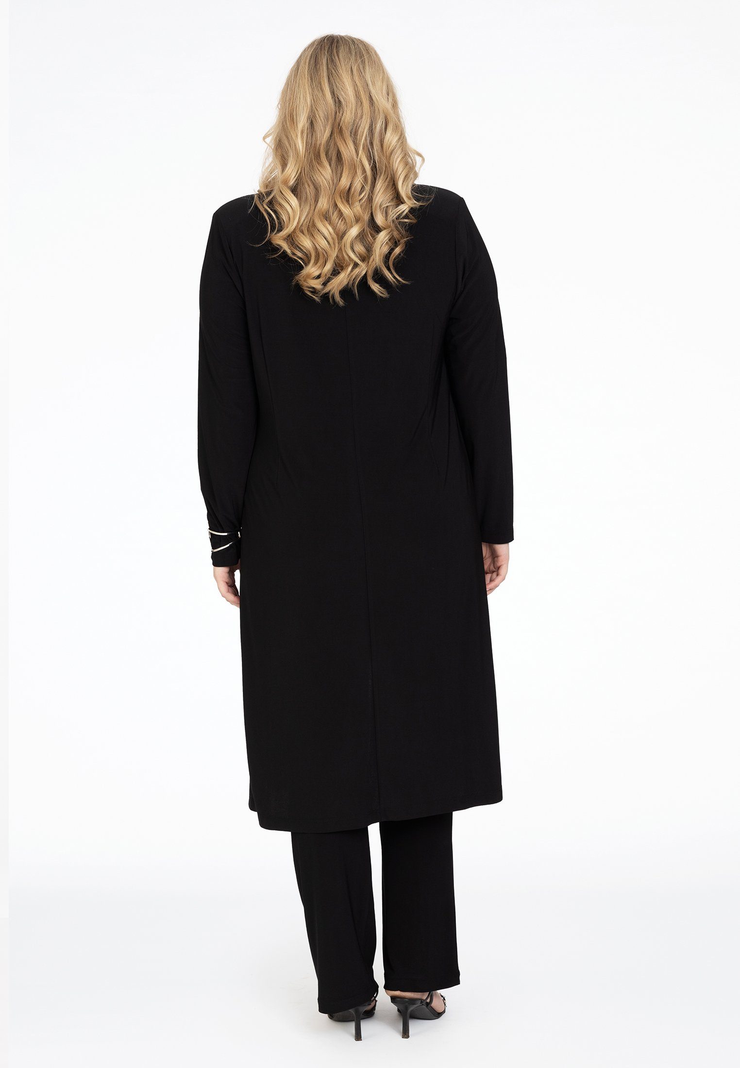 YOEK Jackenblazer Damen Blazer Große Größen