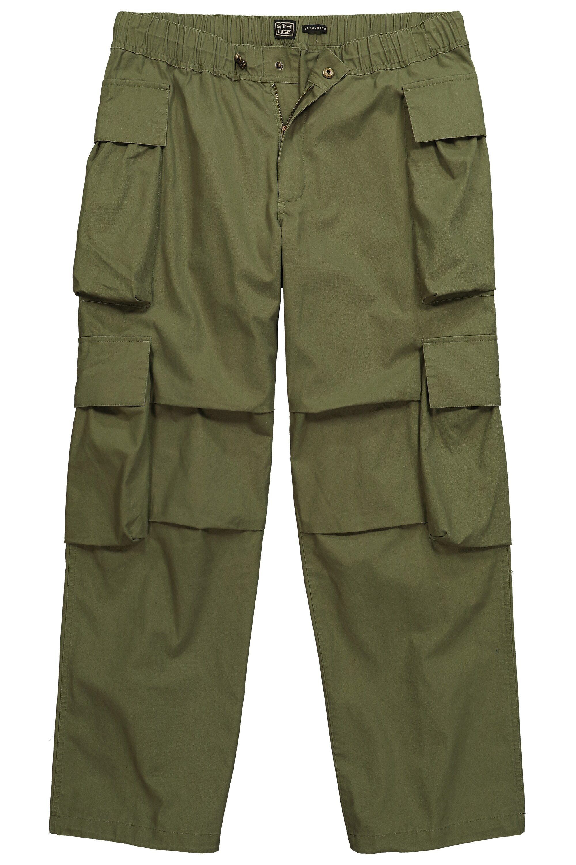 STHUGE Cargohose STHUGE Cargohose Baggy Fit Elastikbund bis 72 günstig online kaufen