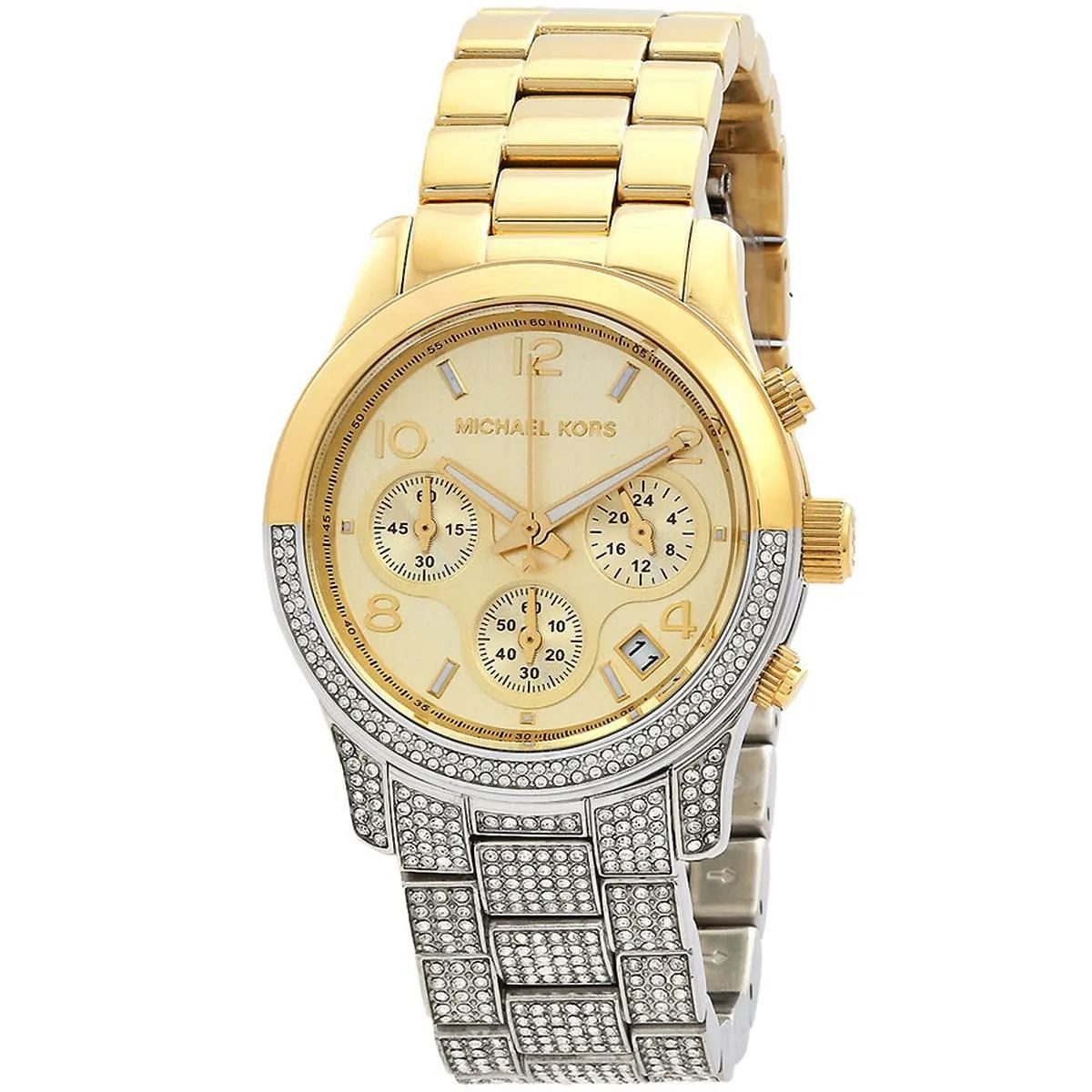 MICHAEL KORS Chronograph Runway MK7329 günstig online kaufen