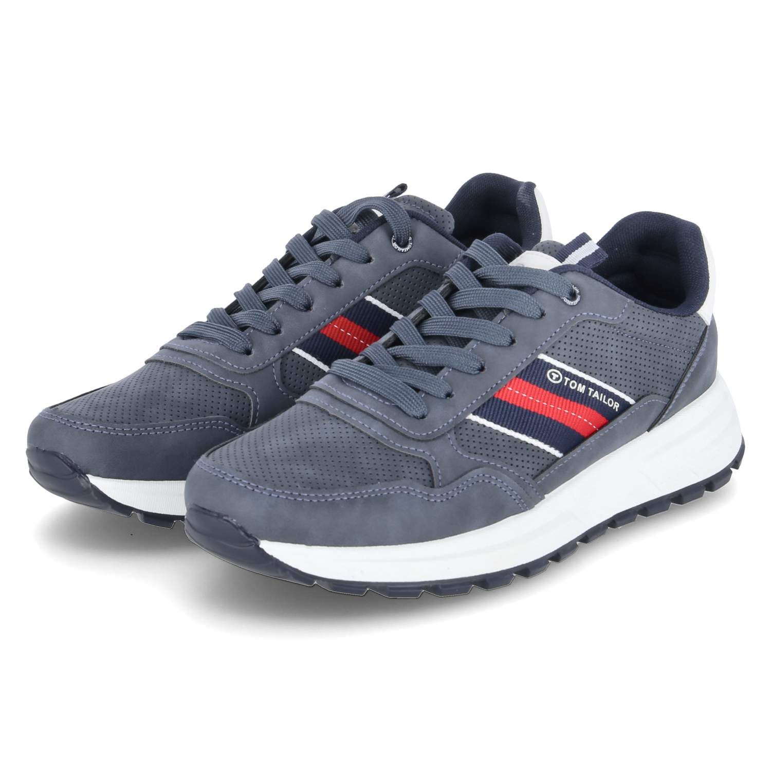 TOM TAILOR 5380410006/00003 Schnürschuh günstig online kaufen