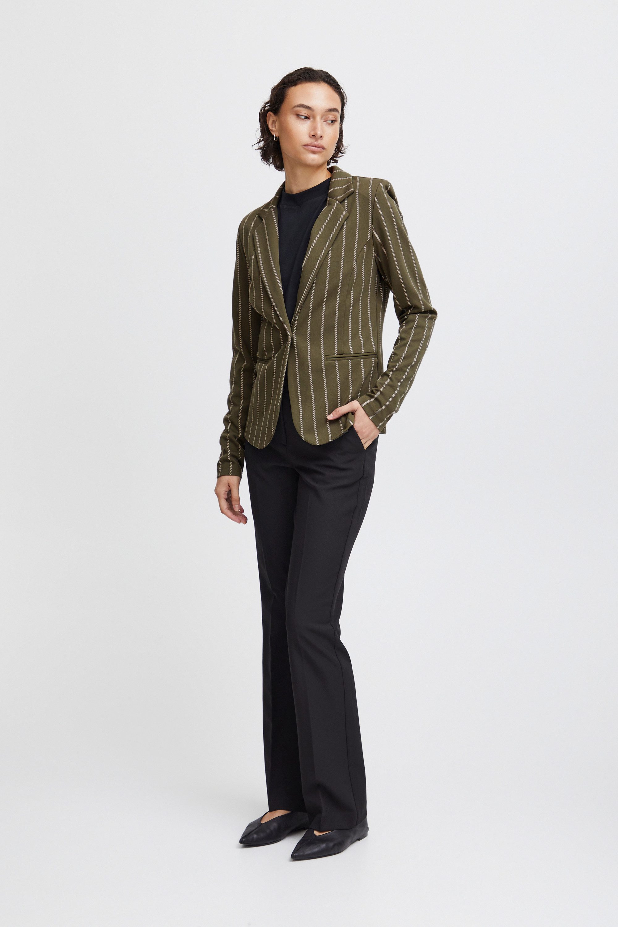 ICHI Jackenblazer Blazer IHRUTI