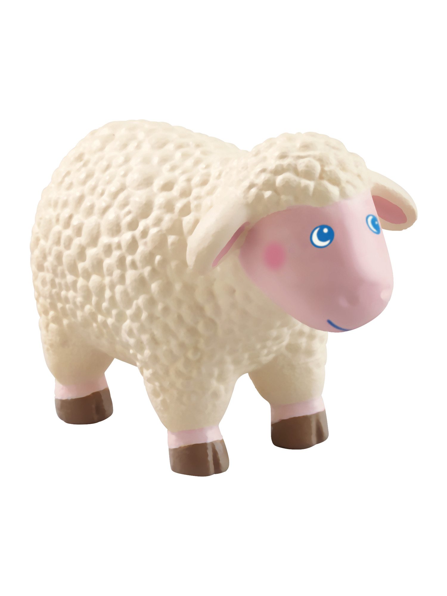 Haba Minipuppe Little Friends, Schaf Bauernhof günstig online kaufen