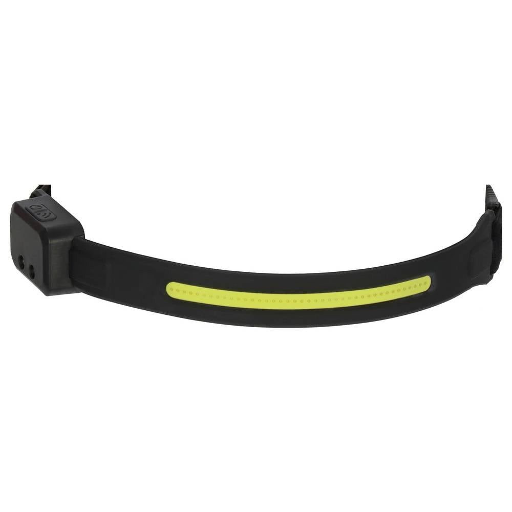 Brennenstuhl LED Stirnlampe LuxPremium Akku LED Sensor KopflampeIP44, 500lm 1173760000
