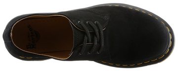 DR. MARTENS 1461 3 Eye Shoe Schnürschuh mit typischer Rahmennaht, Freizeitschuh, Halbschuh, Schnürschuh